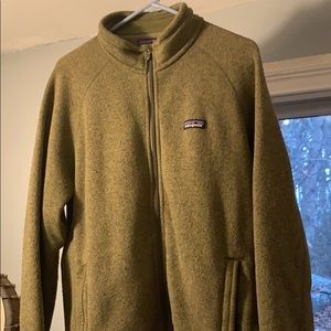 Patagonia Full ZIP Better Sweater